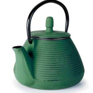 Chaleira Ferro Fundido 0,8 L Verde