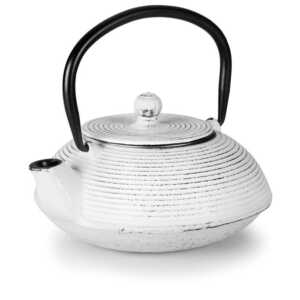 Chaleira Ferro Fundido 0,5 L Branca