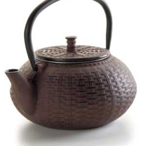 Chaleira Ferro Fundido 0,8 l