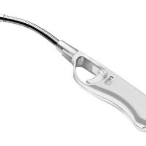 Isqueiro de Gás Cano Flexível