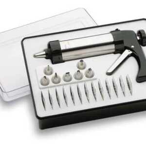 Jogo Arma Inox Produtos De Pastelaria