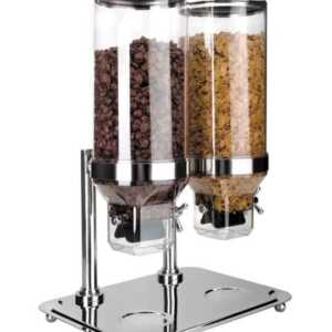 Dispensador de Cereais, com Base