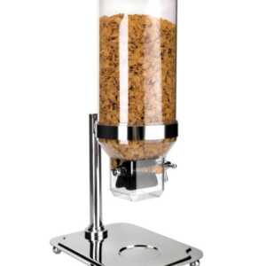 Distribuidor de Cereais Duplo com Base