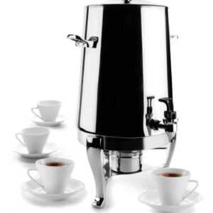 Aquecedor de Líquidos, Pernas Cromadas