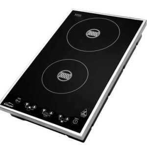 Placa de Indução 2 Zonas