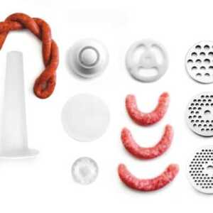 Moedor Elétrico da Carne