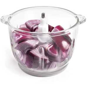 Picadora eléctrica de vidro