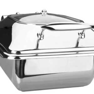 Corpo Chafing Dish Luxe Gastronorm Em Inox, 1/2