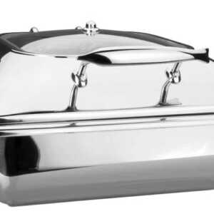 Corpo Chafing Dish Luxe Gastronorm Em Inox, 2/3