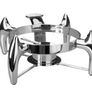Suporte Chafing Dish Luxe Sopa Inox