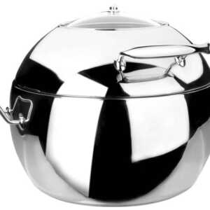 Corpo Chafing Dish Luxe Sopa Inox