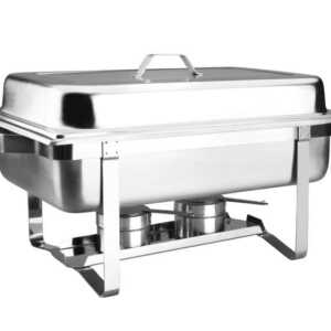 Chafing Dish GN 1/1 Basic com Tampa