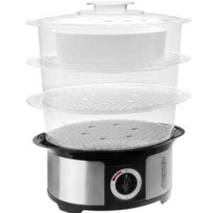 Máquina de Cozer a Vapor Elétrico