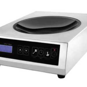 Placa De Indução Wok Profissional