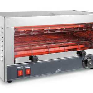 Torradeira Elétrica Horizontal 1 nível 4 Lâmpadas