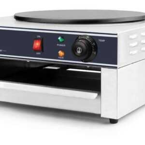 Placa Crepera Elétrica Profissional