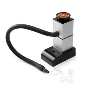 Campânula Defumadora de Alimentos MAGIC