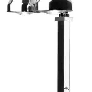 Lâmpada 2 Focos Aquecimento Infravermelhos