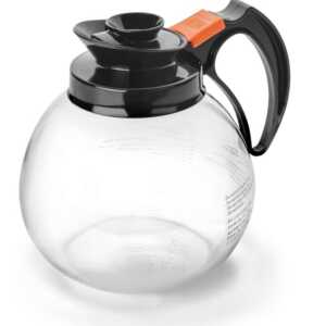 Jarro de Vidro para Café