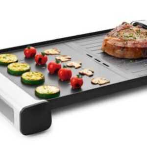 Chaleira Eléctrica 1,7 l Inox 18/10