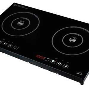 Placa de Indução de DUPLA