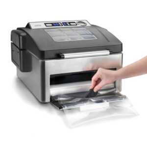 Máquina de Vácuo Sino 350 W Profissional