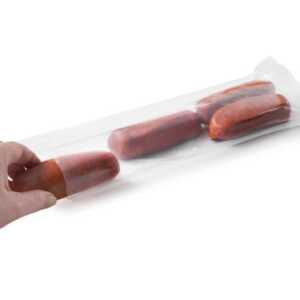 Bobina de Tubo Saco Plástico 10 m