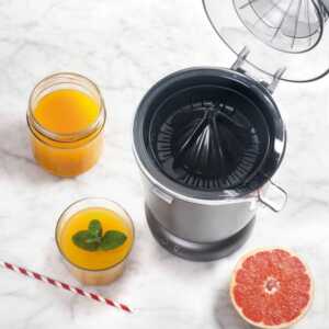 Espremedor automático