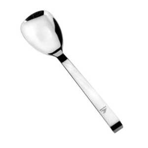 Colher para Salada Inox 18/10 Da Manhã