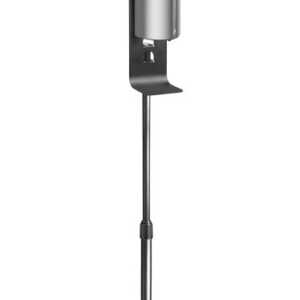 Suporte com Distribuidor de Gel SILVER