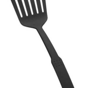 Espátula Perfurada Nylon Black