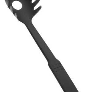 Servidor Espaguete Nylon Black