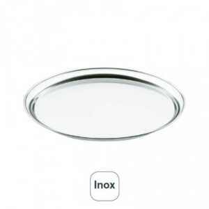 Bandeja De Garçom Inox