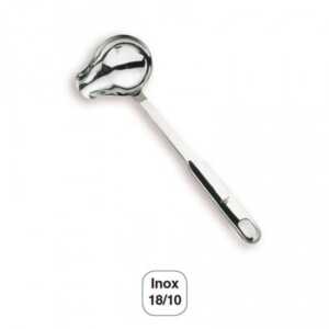 Concha Molho Inox 18/10 Super Monoblock