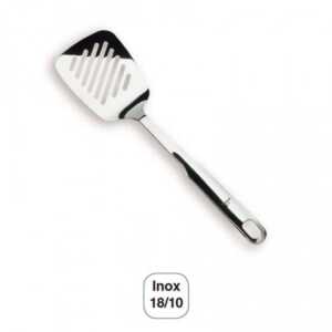 Espátula Inox 18/10 Super Monoblock