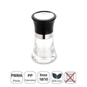 Pimenteiro Plástico