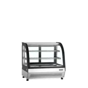 Expositor refrigerado  LCT750C/BLACK