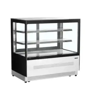 Expositor refrigerado  LPD1200F/BLACK