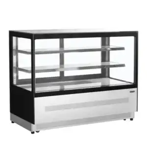 Expositor refrigerado  LPD1500F/BLACK