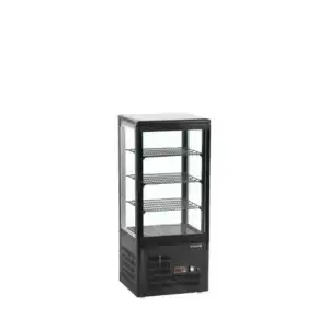 Expositor refrigerado  UPD80-BLACK