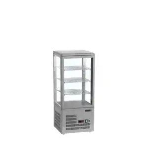 Expositor refrigerado  UPD80-GREY