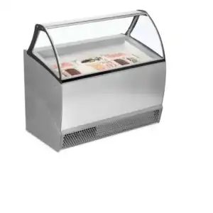 Vitrine expositora gelados  BERMUDA RV10