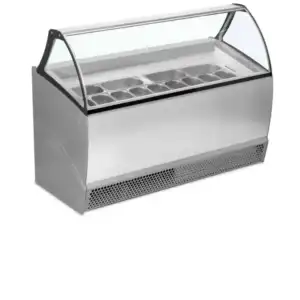 Vitrine expositora gelados  BERMUDA RV13