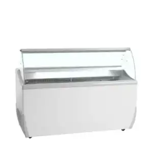 Vitrine de gelados  UDRS9