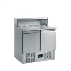 Bancada /Mesa de refrigeração para pizzas GN1/1  GP92