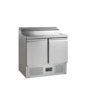 Bancada /Mesa de preparação de sanduíches frias GN1/1  SS920