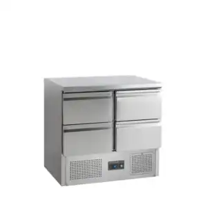 Bancada /Mesa de frio Saladette GN1/1  SA914
