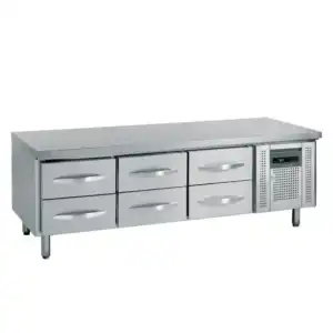 Bancada refrigerada GN1/1  UC5360