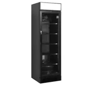 Arrefecedor de garrafas cor preta  CEV425CP BLACK