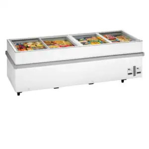 Ilha de supermercado  SSF250